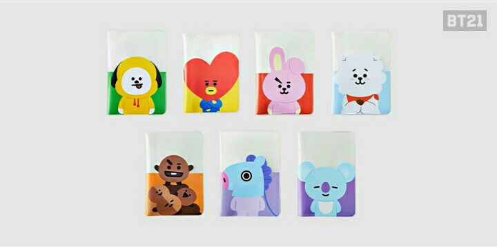 btsarmy_id's tweet photo. #BT21 way to travel in style #passport 🛫🛬 https://t.co/YlPKNNXWGv