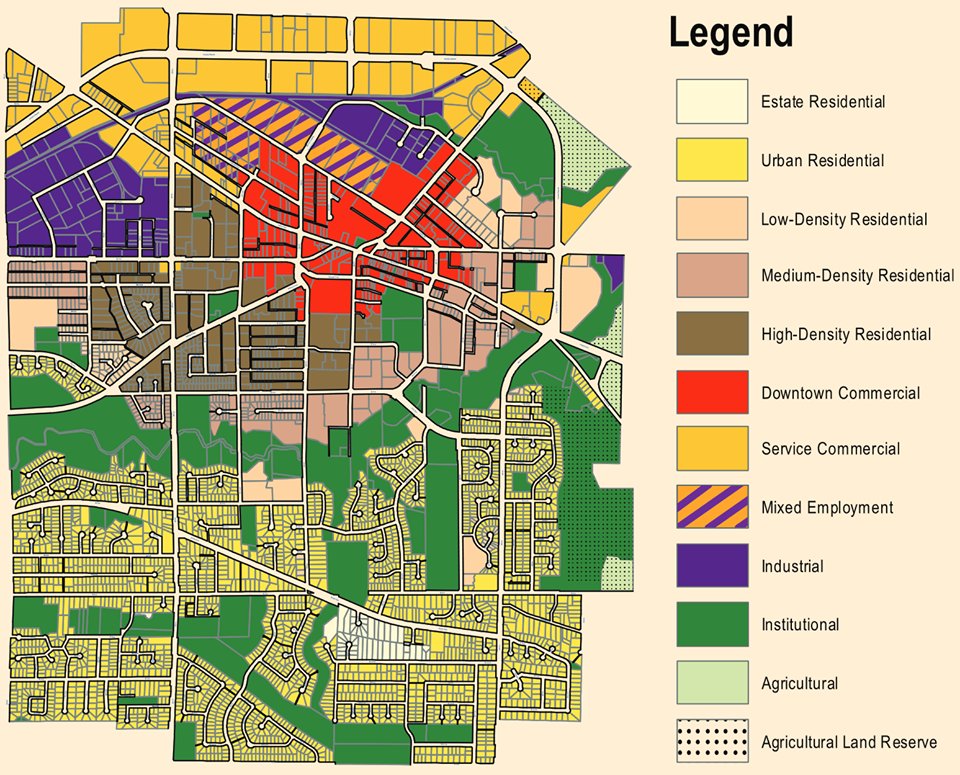 Zoning plan. Land use planning. Land use Planner. Land use Map. Калгари Старая карта.