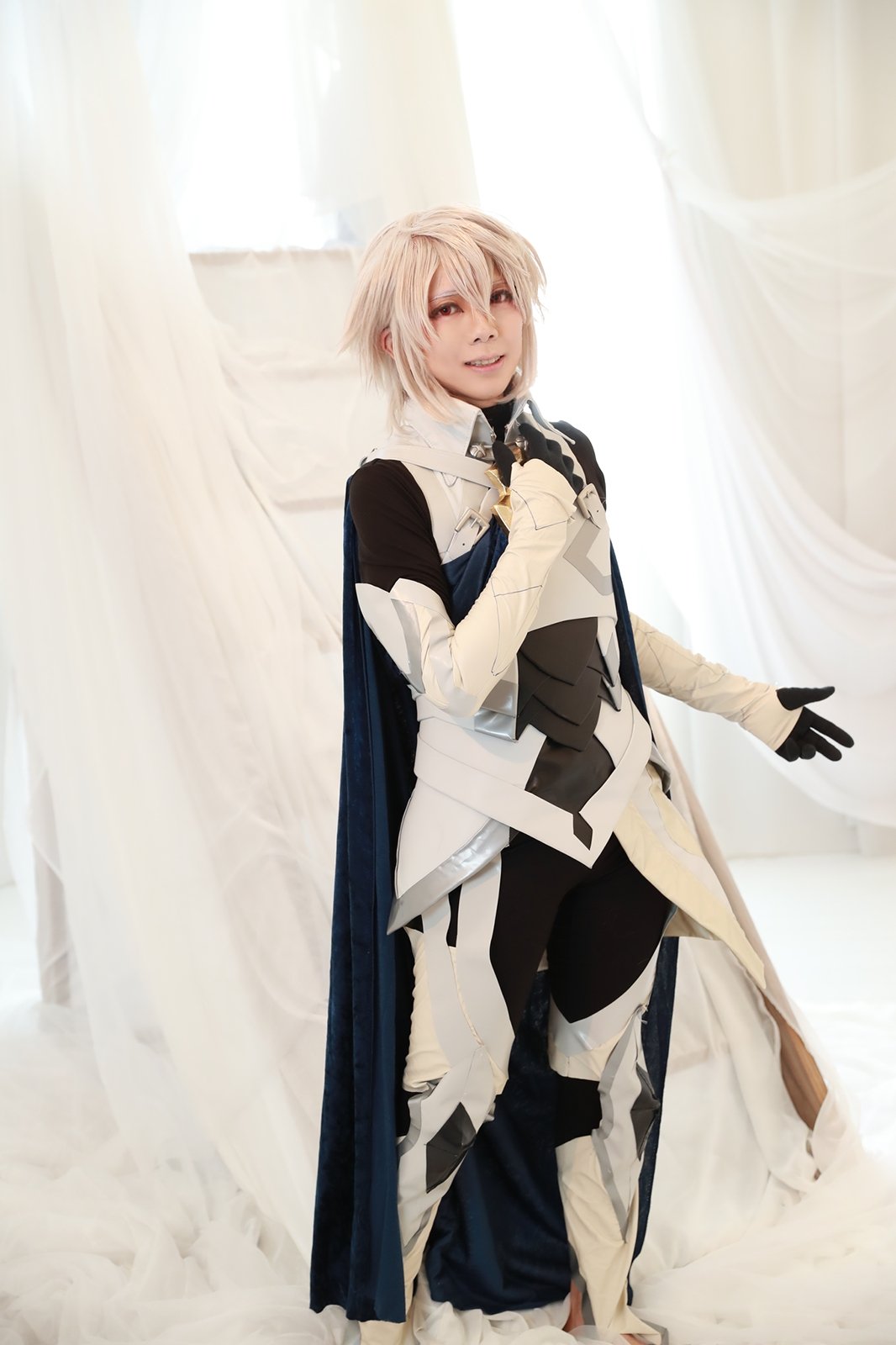 ◇コスプレ衣装◇ファイアーエムブレムif カムイ/カム子風 フルセット◇