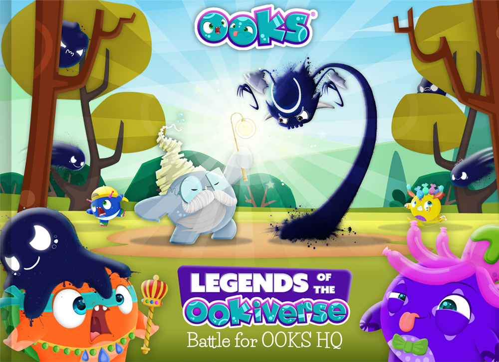 girltalkmags's tweet photo. We're here to brighten up your #Januworry with a competition to #WIN 1/5 Legends of the OOKiverse books! 💙

✨ RT &amp; FOLLOW TO ENTER ✨

#Competition #JanuaryBlues https://t.co/qNhPM4dfHN
