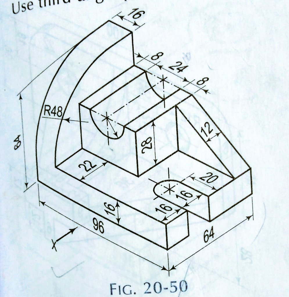 Solved] . EXERCISES. Study the two drawings and complete the table by... |  Course Hero