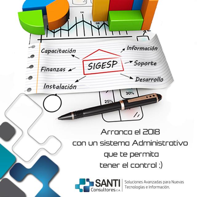 SANTIconsultore's tweet photo. Arrancó el 2018 y para que la gestión administrativa sea MÁS eficiente te recomendamos hacerlo con un #SISTEMA y el #SIGESP te ofrece las mejores #bondades APROVECHALAS!!!
#SIGESP #Administración #Planificación #Presupuesto #Gestión #SistemaAdministrativo #Capacitación https://t.co/JxNLW2n3ex