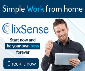 amazonpromos1's tweet photo. Looking to #makemoney online? Signup for ClixSense FREE  and start earning cash for your online activities TODAY!GO>>https://t.co/1b1hKDepdH https://t.co/aEXEhP0MDe
