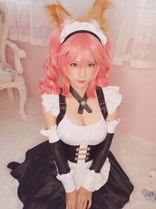 Twitterのコスプレ画像24