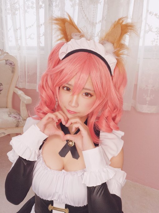 Twitterのコスプレ画像26