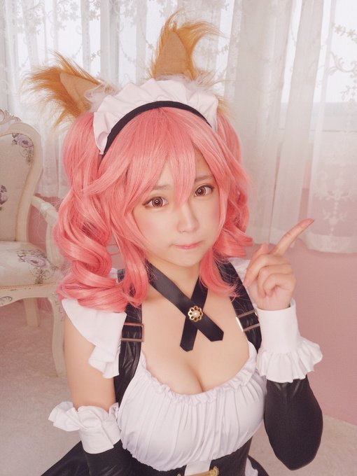 Twitterのコスプレ画像27