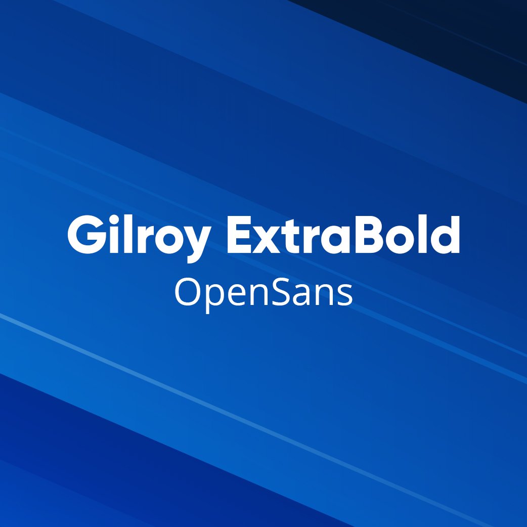 Lisk's tweet photo. It's official: #Lisk has picked fonts Gilroy and OpenSans for use in our new branding.

#LiskRelaunch #blockchain #crypto https://t.co/A4FWweOZdW