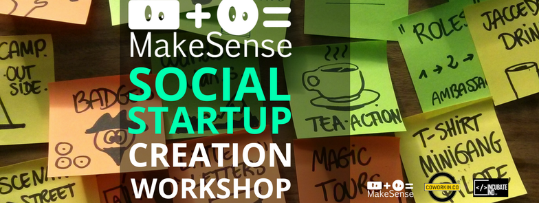 If you're a #startup and #innovation enthusiast just like us, then join this Free workshop called #StartupCreation on 21st Jan at CoworkIn Nehru Place hosted by our partner #MakeSense sign up for free bit.ly/2mJBXH6
