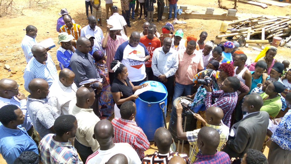 DCF Project tweet media