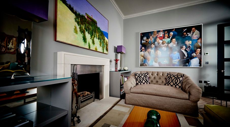 RoomsMadeForYou's tweet photo. Learn how architects at creativemass created a flexible and versatile family home for their client in London, using British Gypsum innovative products including Gyroc Habito plasterboard to create solutions suited to the family’s needs and lifestyle. https://t.co/HbAd73hU4U https://t.co/rl8zQLlsON