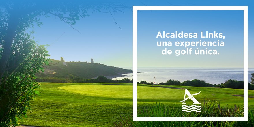 Alcaidesa Golf tweet media