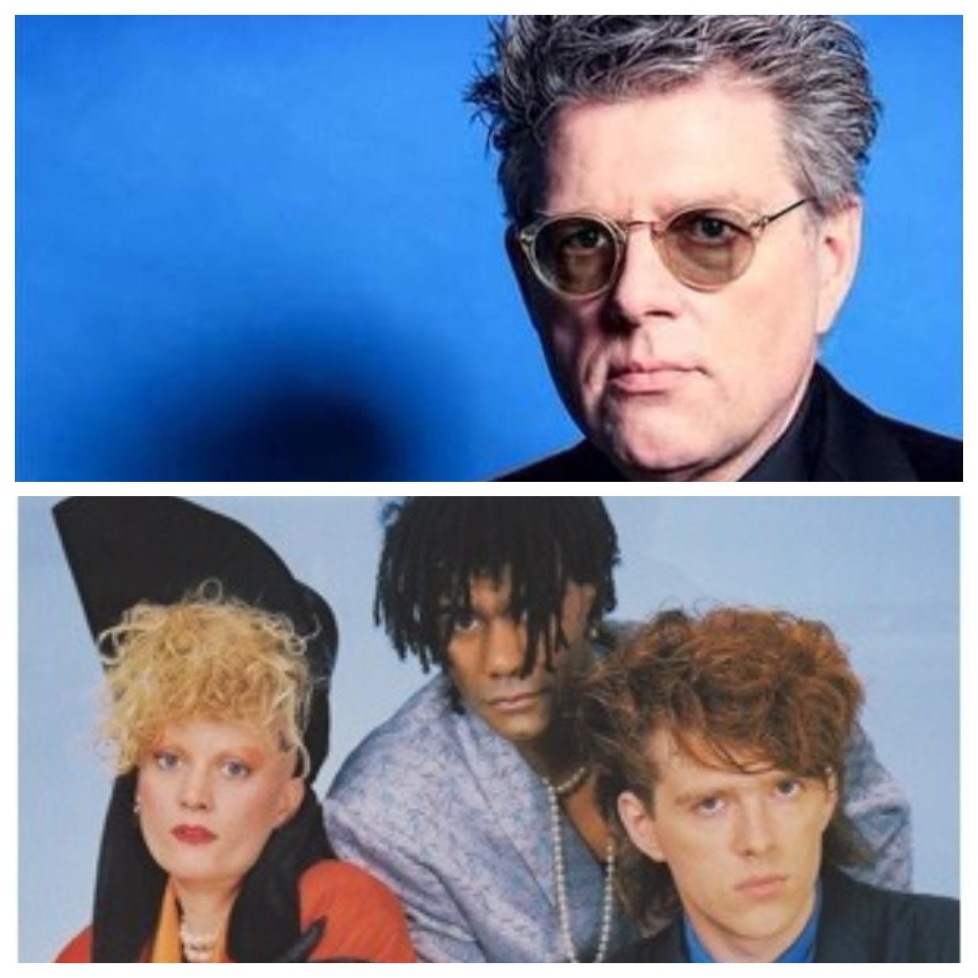 Happy 62nd Birthday Tom Bailey of   