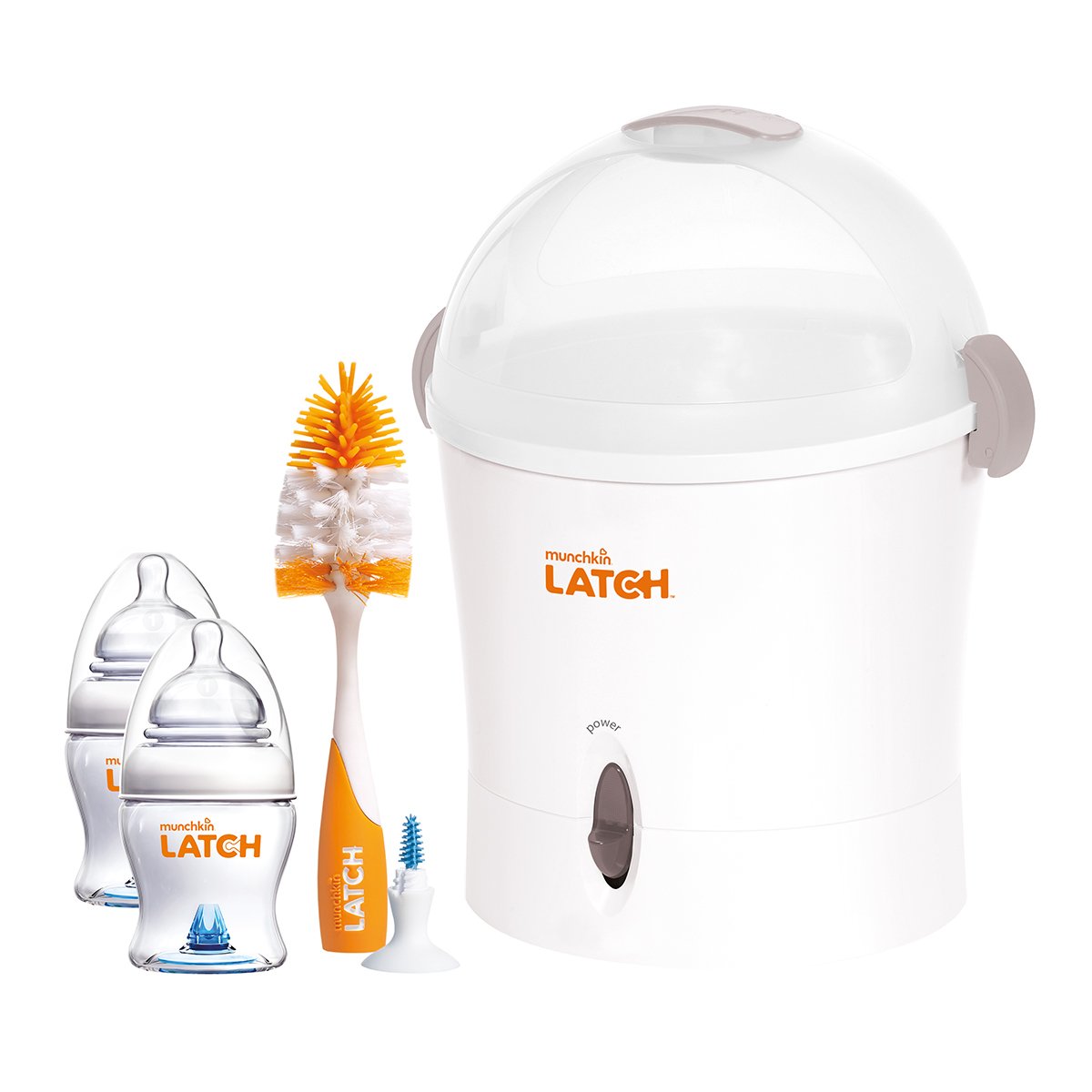 If you're thinking of introducing a bottle to your baby's feeding routine, you can now save up to 50% on the LATCH™ range at <a href="/Argos_Online/">Argos</a> goo.gl/Mtzpi3