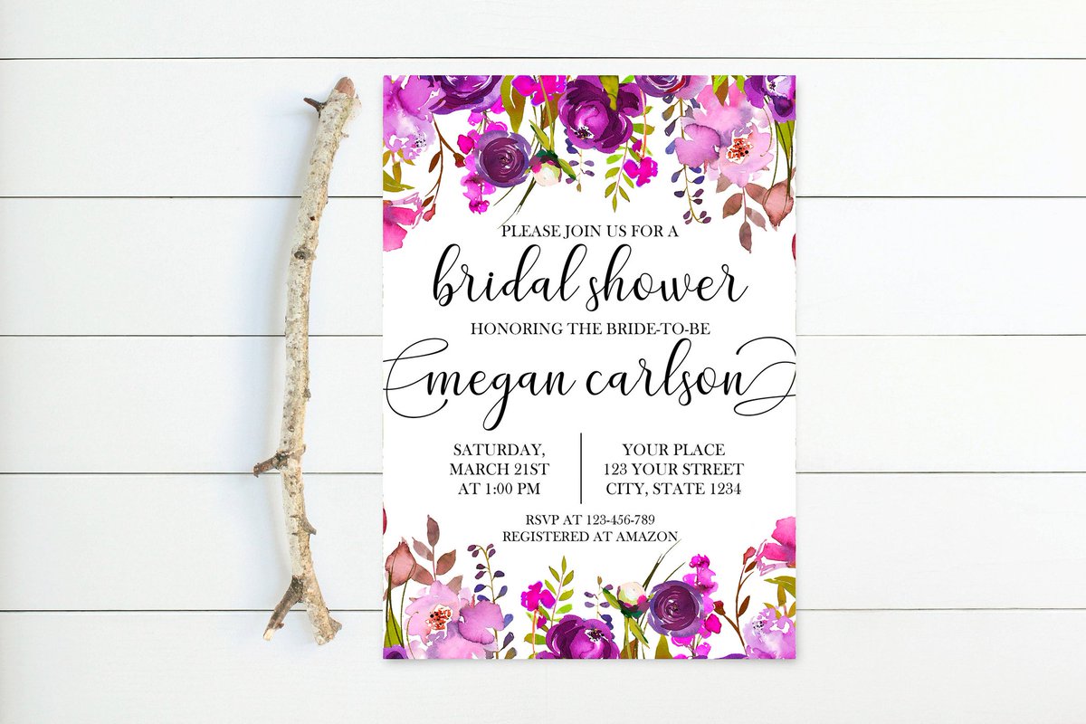 SweetInviteShop's tweet image. Ready for the #violet season
#ultraviolet #wedding #bridalshower #engaged etsy.me/2mJHgpK