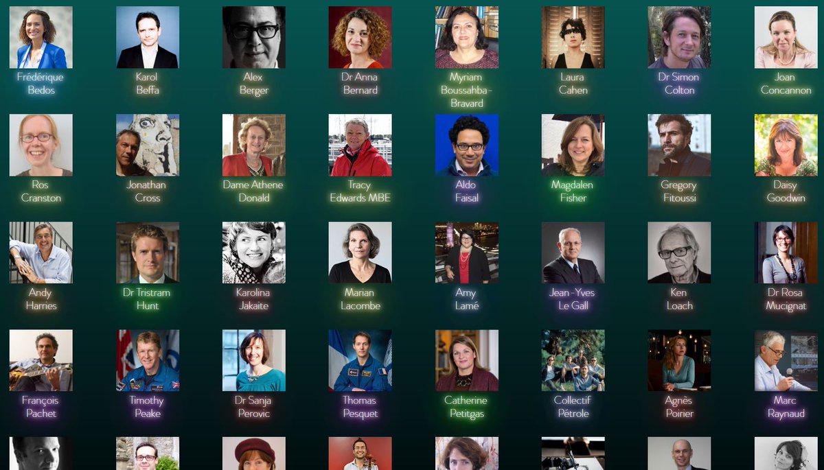 AmbascienceUK's tweet photo. London's #NightOfIdeas is in one week! Explore #ArtificialIntelligence + creativity = #CreAItivity2018 at @imperialcollege with @FrenchTechLON @FaisalLab @patricktresset 🚀🌌🤖🌍🎦 #lanuitdesidees  > https://t.co/93hqACtdoq https://t.co/Q2Xr2KT32t