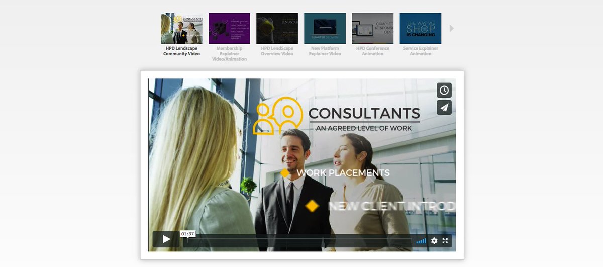 New videos uploaded - go take a look at some new work from us 
vimeopro.com/auracreative/a…