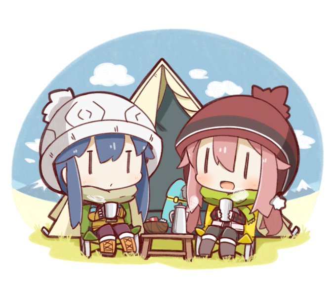 ゆるキャン△ 