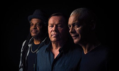

Happy Birthday Ali Campbell of !!! 