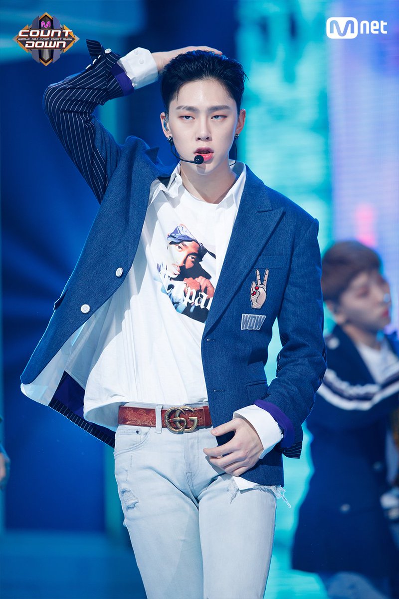 MnetMAMA's tweet photo. [#MCOUNTDOWN] Ep.554｜#JBJ - #Everyday ♪
World No.1 KPOP Chart Show M COUNTDOWN #Mnet
▶ https://t.co/I3sshFJoMu https://t.co/mc9hcolk08