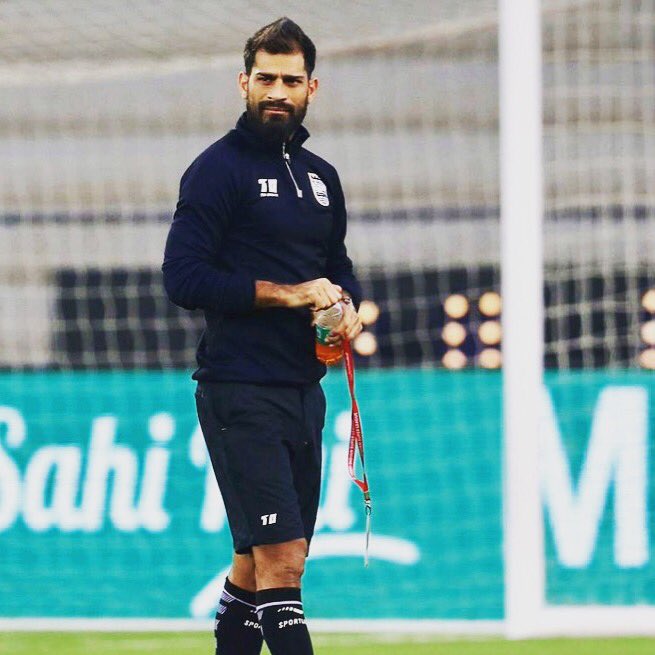 .@Balwant_Singh17 has his eyes set on the next target. 👀🎯  #MUMBEN #MadeInMumbai #HeroISL #LetsFootball https://t.co/gsiI8cvBXr