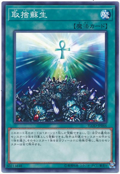 グラファ隊長 در توییتر 今日の暗黒界 取捨蘇生 蘇生候補を下級暗黒界で固めておけば確実にグラファ蘇生までつなげられるが 門のコストを喰ってしまうのが難点 Ddrやトランスデーモンなどの対象を用意しやすくなるので除外を戦術に組み込むタイプならば採用を検討