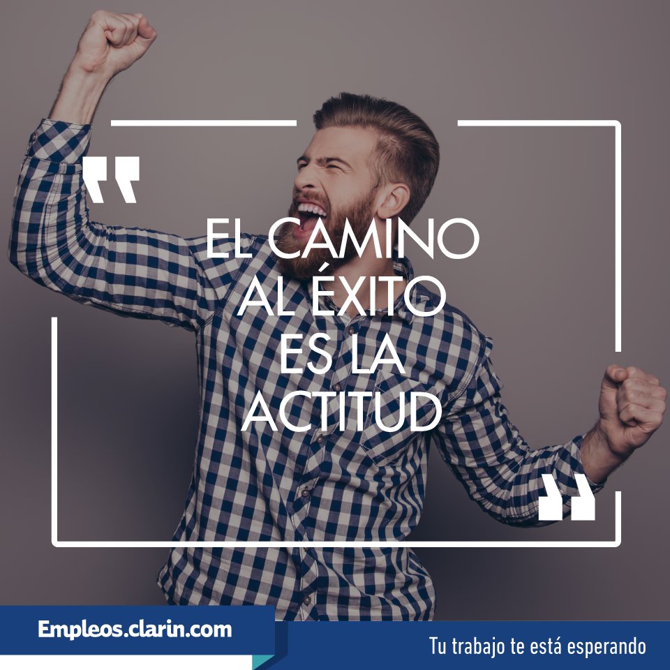 Empleos.clarin.com tweet media