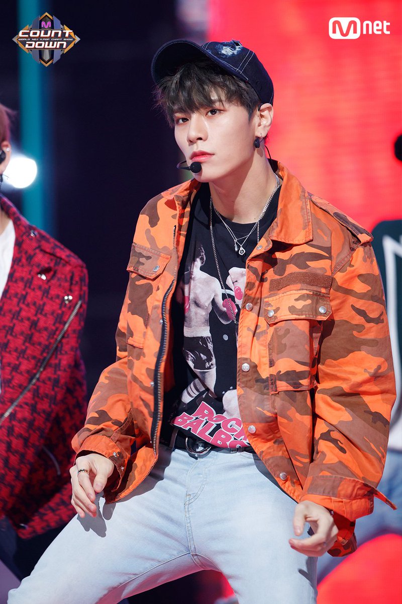 MnetMAMA's tweet photo. [#MCOUNTDOWN] Ep.554｜#JBJ - #MyFlower ♪
World No.1 KPOP Chart Show M COUNTDOWN #Mnet
▶ https://t.co/Kkj0vcxAOZ https://t.co/9nIS6ZYseY