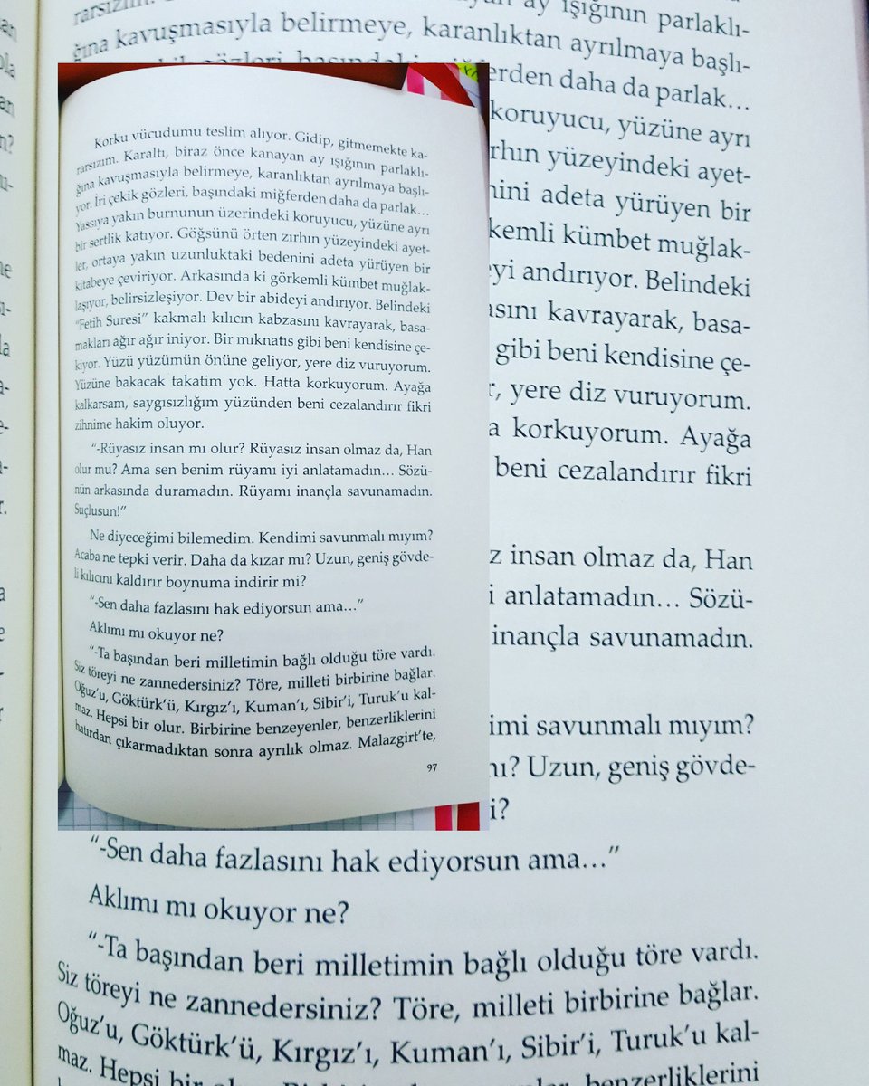 'Turukkuların Hayaleti' 
Bitmesini istemeyeceğiniz bir roman.
#ahmetsafakvaydelikanlıgönlüm #kitaptavsiyesi #eniyikitap #küsenayapım #ismeözelimzalısiparis #05338176214