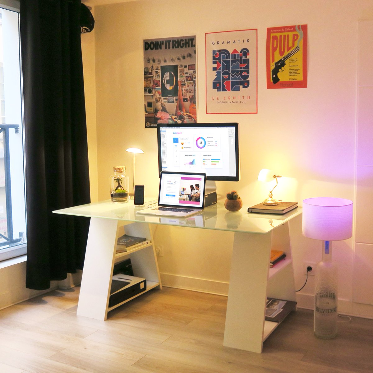 KevinCdnc's tweet image. Home Workspace 🌵💡
👉 instagram.com/p/BeFnH_MHzzN/