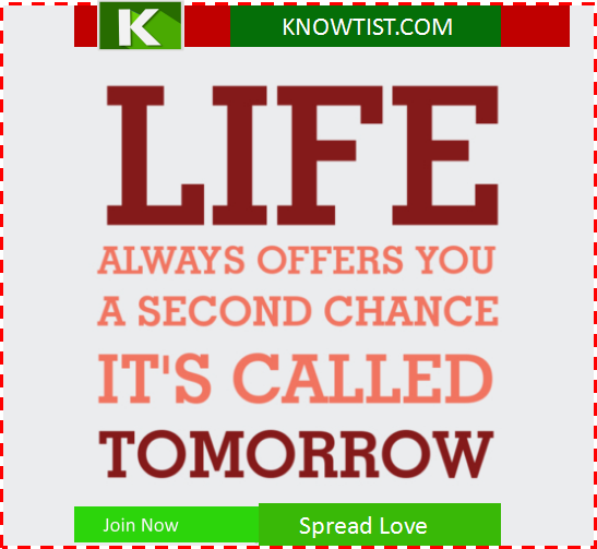 Knowtist tweet picture