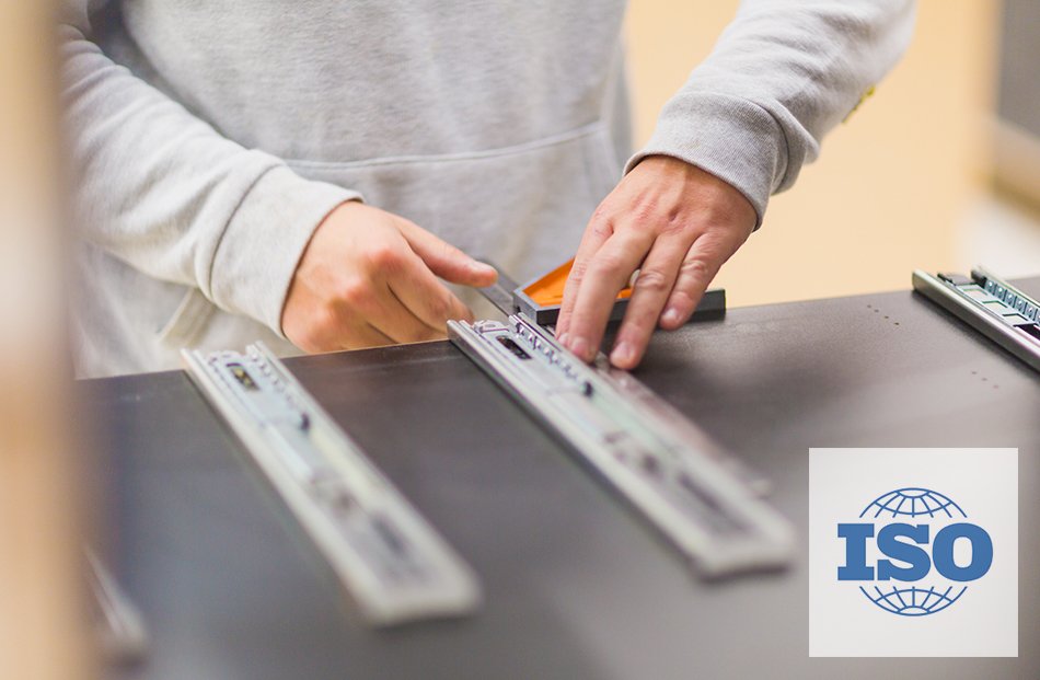 P2RetailDisplay's tweet photo. P2 sets the standards for 2018 by achieving ISO 9001 &amp; 14001
https://t.co/BiZurLcNXN
#Quality #Retail #design https://t.co/wkHSOIRibr
