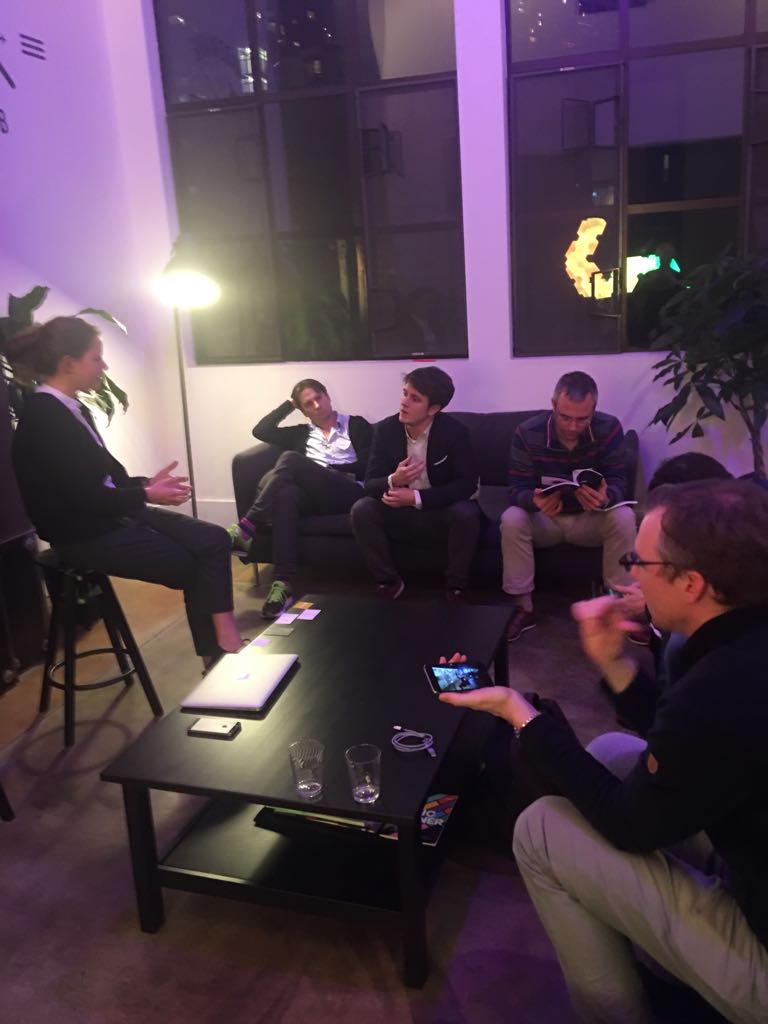 enrich_usa's tweet image. Further impressions from our event last night @enrich_usa @NearUS_centers @EAECouncil