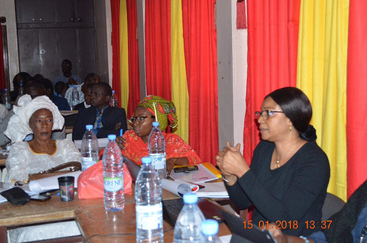 MCA_Senegal_II's tweet photo. #WillingnesToPay Survey for #SenegalCompact. #SMJDATA is training researchers from 15 to 20 january in Dakar @MCCgov @LamineNdewDaba https://t.co/t0xp5GedVB