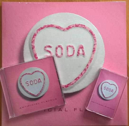 Cheer yourself up this January with a copy of our lost 1996 debut album now available for the very first time on ltd ed Cd / Cassette / Vinyl . Recorded at the height of #britpop the album features our 2 chart singles and many more great tunes from the britpop era -a lost classic