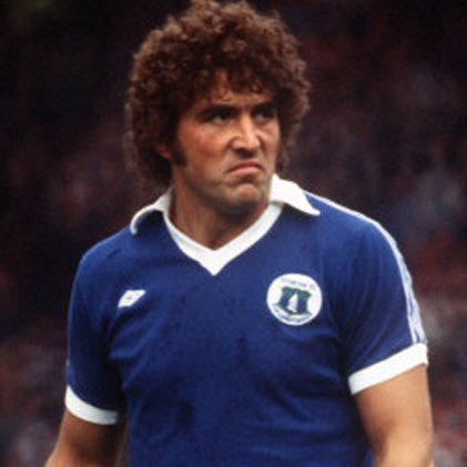 Happy 67th birthday to Everton Giant Bob Latchford! 