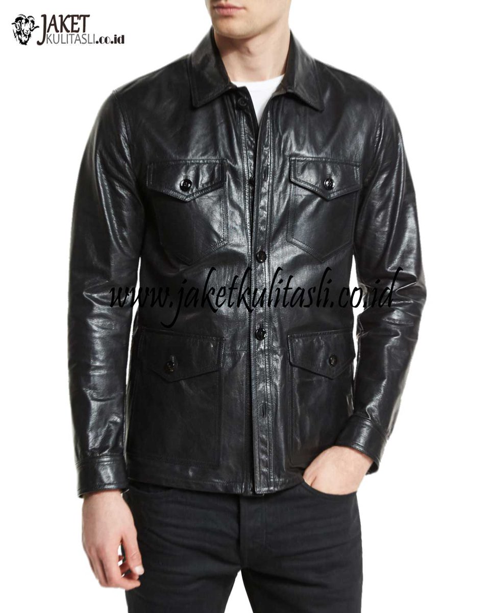 880 Koleksi Model Jaket Kulit Safari Gratis