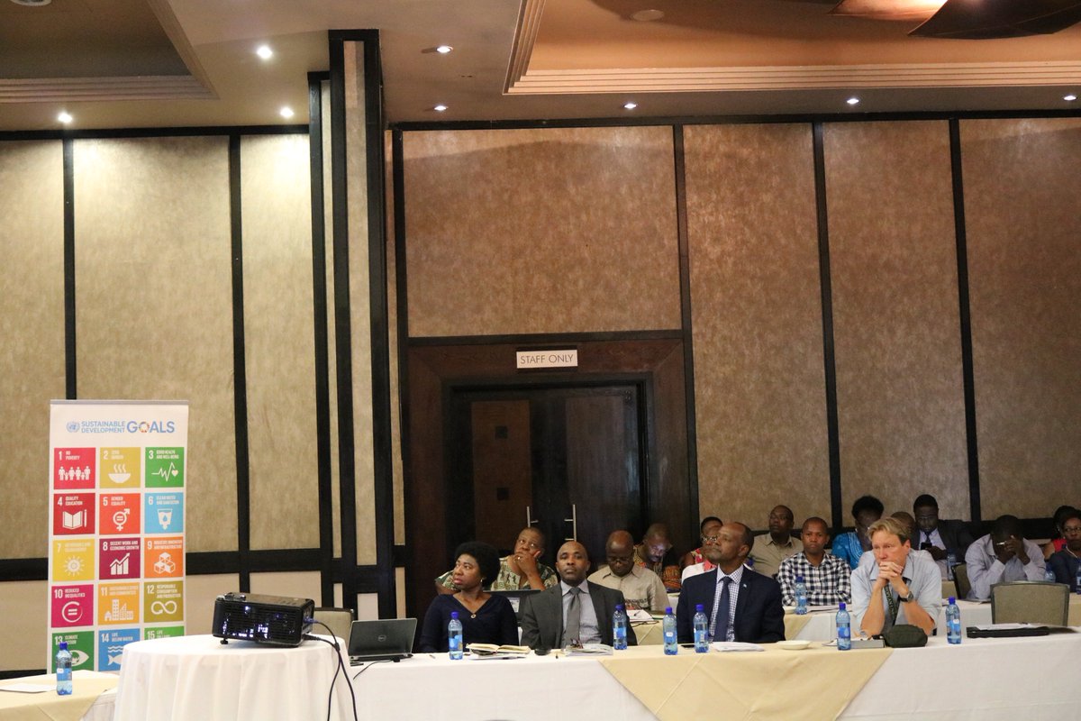 UNDPLesotho's tweet photo. GOL-UNDP country programme Annual Review Meeting #InProgressNow
#NewUNDP cc @UNDPLesotho https://t.co/VojARlQuUl