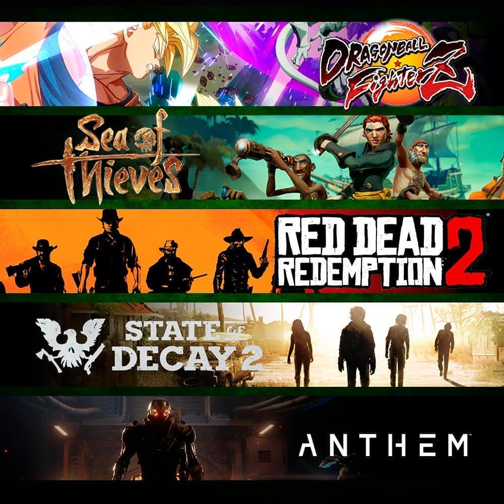 Xbox_Spain tweet picture