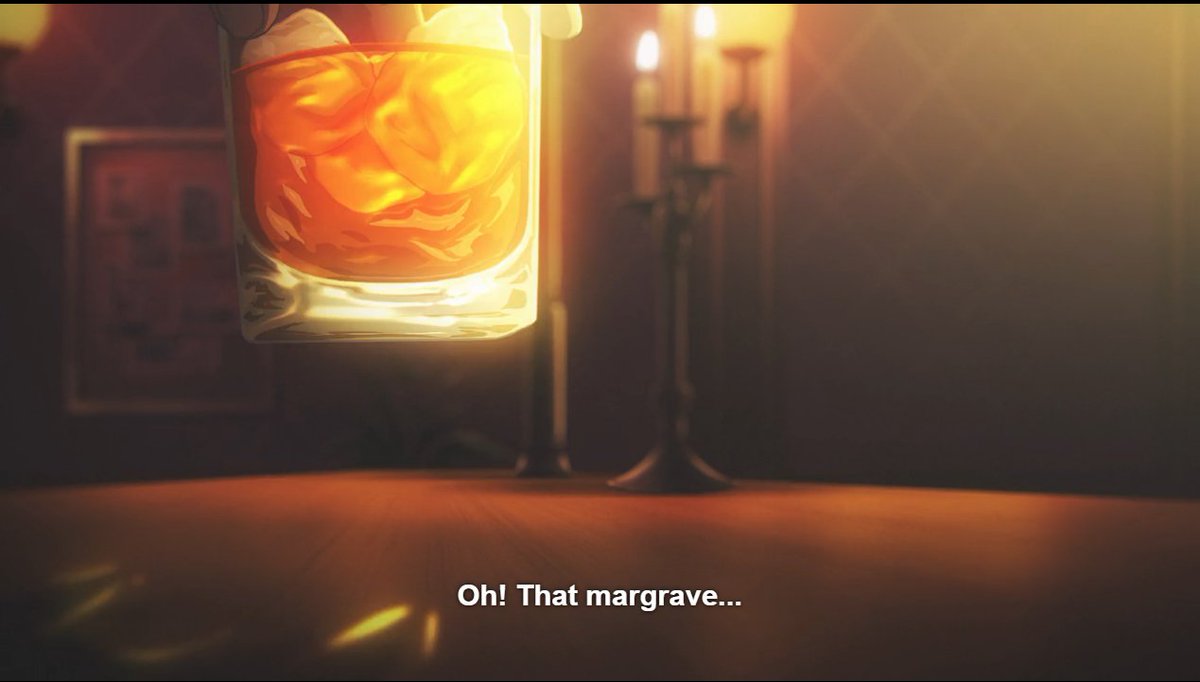 各国の王侯情報紹介 From はくえー 西方帝位元老院 ヴァイオレット エヴァーガーデン 2話のセリフにて 辺境伯 の文字が 2枚目は英語表記 これから貴族とか出てくるんですかね ブーゲンビリア家の一族で あっ あの辺境伯の