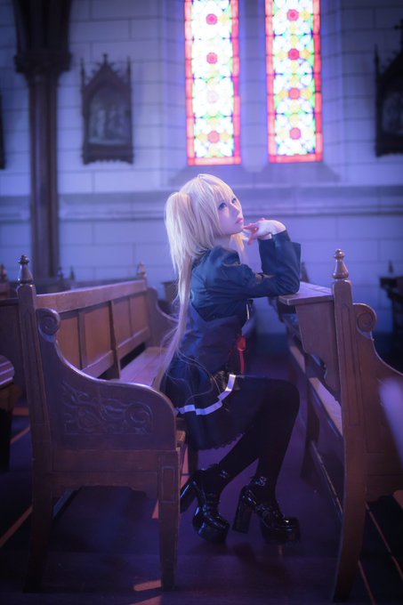 Twitterのコスプレ画像15