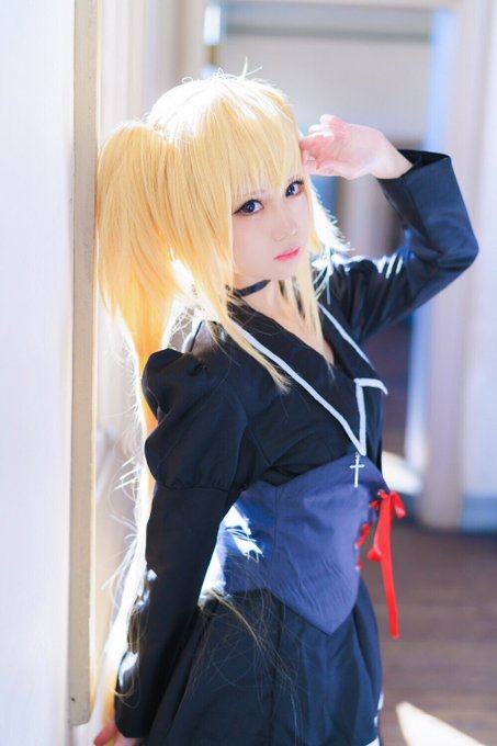 Twitterのコスプレ画像18