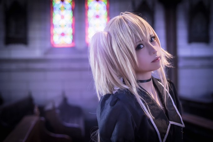 Twitterのコスプレ画像16