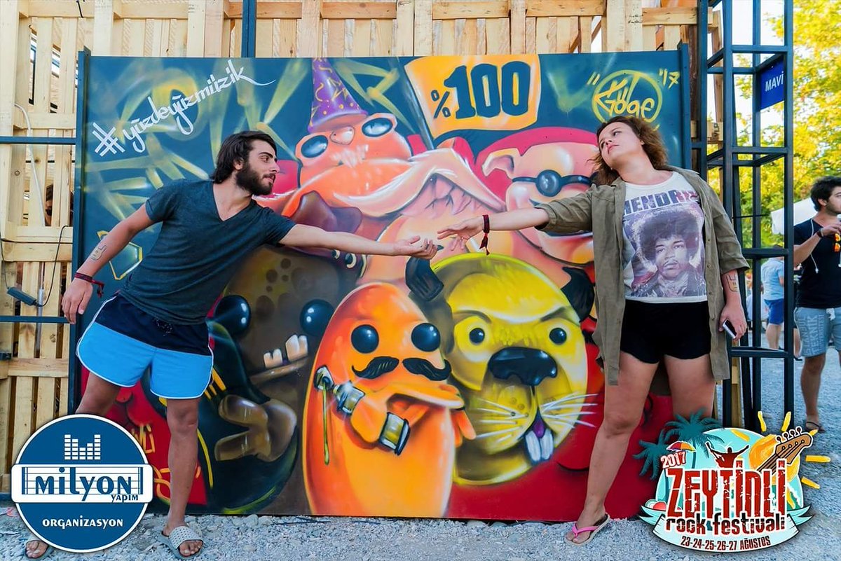rockfestivali's tweet photo. Zeytinli'de rönesans izleri... #tbt #zrf2017
#zrf2018 biletleriniz Biletix'te: https://t.co/bwbLXy823r https://t.co/rr46U10BUx