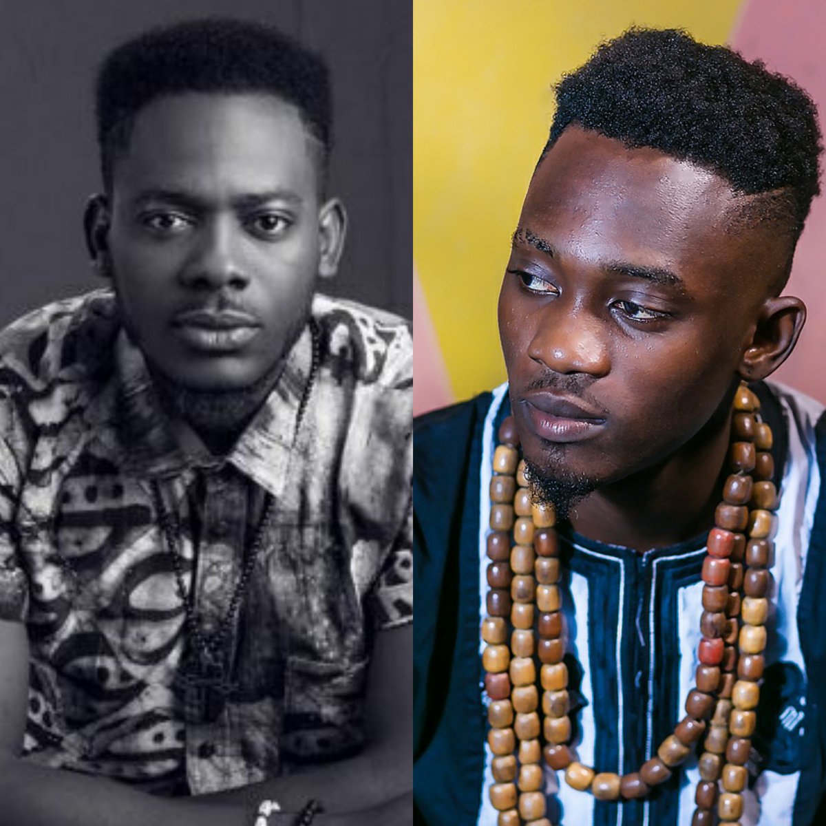 sade_adore's tweet photo. @NL_Official Industry twins @adekunleGOLD @E2Mofficial #adekunlegoldvsE2M https://t.co/WTdgKxxOrY