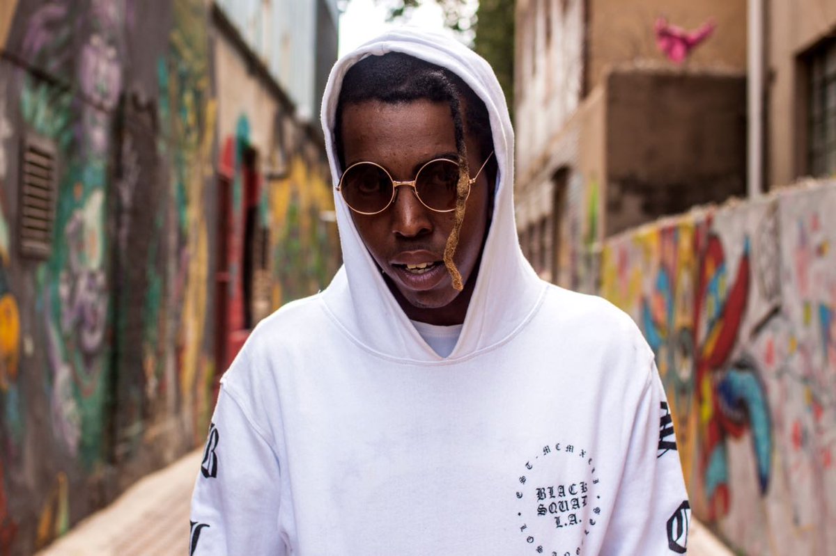 Real_Parka's tweet photo. #MadMic coming out sooon @theonlyninosa #31Jan
📸Shot by; @Real_Parka https://t.co/lD5U16xETw