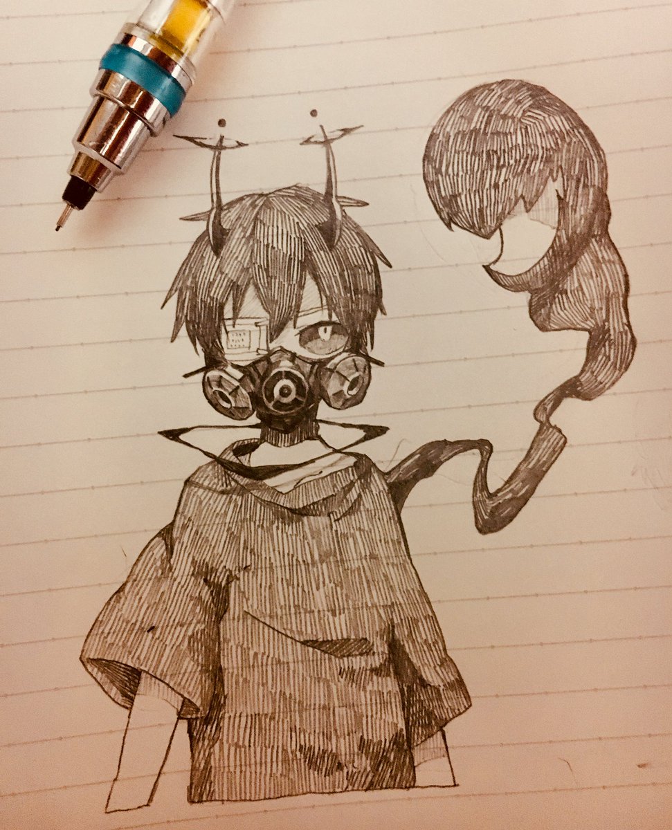 空草たろは制作期間 ゴーストボーイ