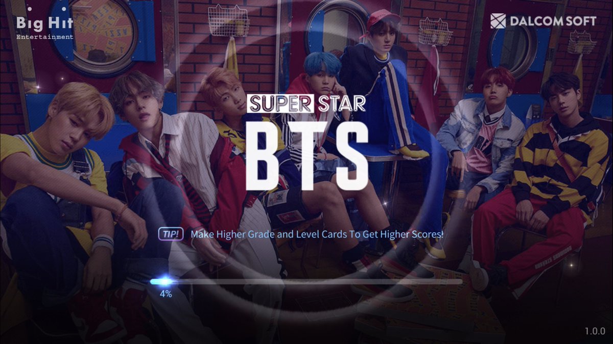 BTS_finland's tweet photo. SUPERSTAR BTS on nyt ladattavissa Korean AppStoressa ja Google Playssä.

iOS: https://t.co/6yebGZHiBM
Android: https://t.co/wm9BXmnQSS

#SUPERSTARBTS @SUPERSTARBTStwt @BTS_twt https://t.co/FSVBEbuYFC