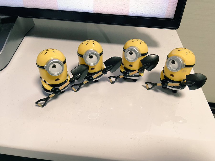 ミニオンはバナナから生まれた妖精だった 怖いと言われる真相とは ちょっと深掘り中