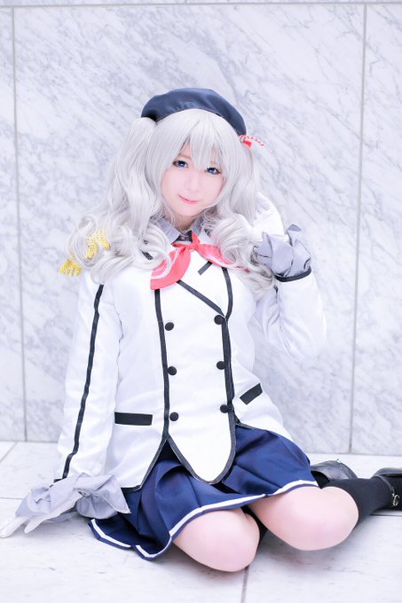 Twitterのコスプレ画像54