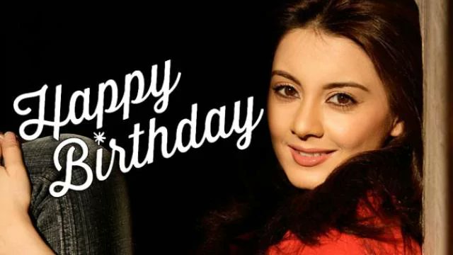  Wish you a very Happy Birthday Mam. May God shower all His blessings on you 